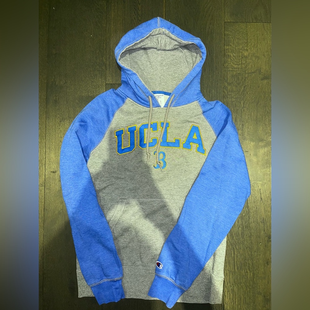 Vintage Champion UCLA Hoodie